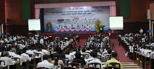 Sức lan tỏa của diễn đàn MDEC ảnh 2